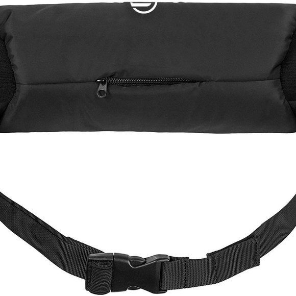 Football Sideline Hand Warmer Black Weather Proof - Picture 2 of 7